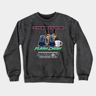 Flash Dash Crewneck Sweatshirt